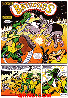 Battletoads (Nintendo Power)