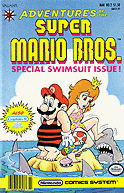 Adventures of the Super Mario Bros. Issue#2