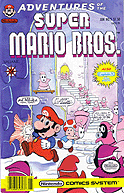 Adventures of the Super Mario Bros. Issue#5