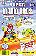 Adventures of the Super Mario Bros. Issue#7