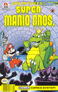 Adventures of the Super Mario Bros. Issue#8