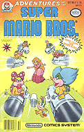 Adventures of the Super Mario Bros. Issue#9