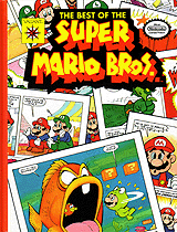 The Best of the Super Mario Bros. (HARDCOVER)