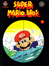 Super Mario Bros. (French Language Edition) Issue #1