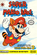 Super Mario Bros. Issue#1