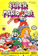 Super Mario Bros. Issue#3