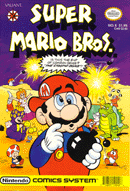 Super Mario Bros. Issue#5