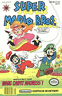 Super Mario Bros. v2 Issue#2