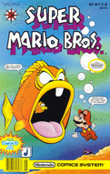 Super Mario Bros. v2 Issue#4