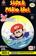 Super Mario Bros. v2 Issue#5