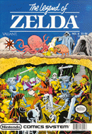 The Legend of Zelda Issue#4