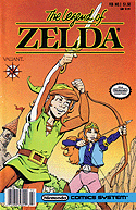 The Legend of Zelda v2 Issue#1