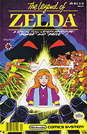 The Legend of Zelda v2 Issue#3