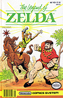 The Legend of Zelda v2 Issue#4