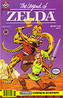 The Legend of Zelda v2 Issue#5