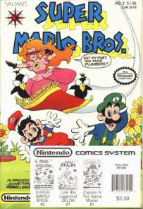 Nintendo Comic System Three Pack