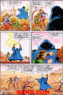 Legend of Zelda - Trust Me - Unused Page